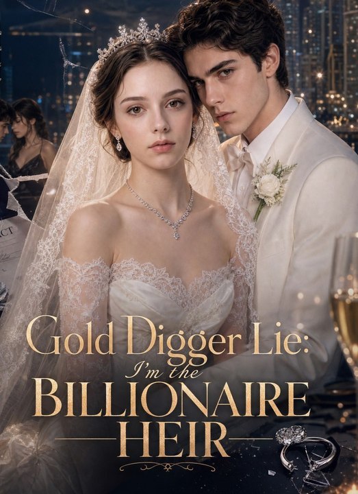 Gold digger lie: I'm the billionaire heiress- Full EP