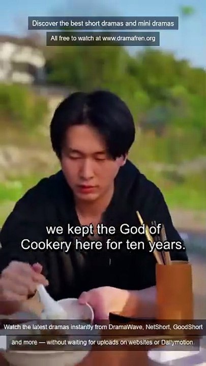 Divine Chef Strikes Back Drama