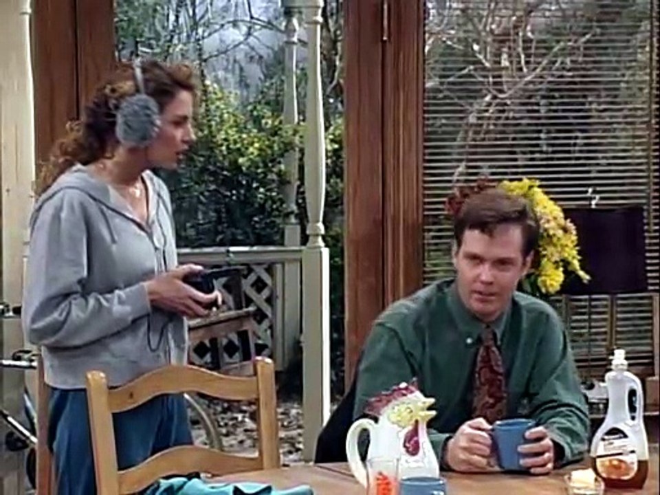 Hör mal, wer da hämmert S04E19-Die nackte Wahrheit
