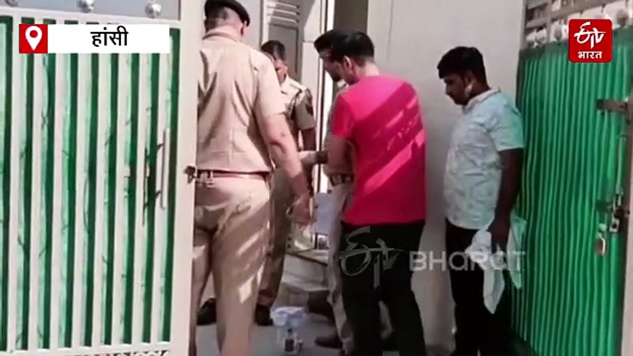 हांसी में 62 वर्षीय पूर्व फौजी ने की खुदकुशी, क...