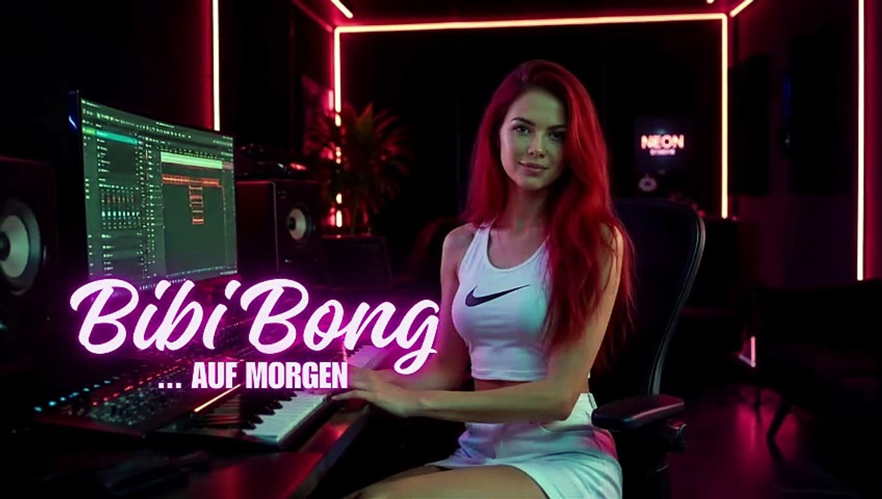 BIBI BONG  - ... AUF MORGEN