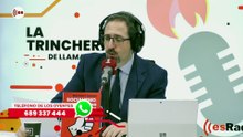 Noticias La Trinchera. El Papa León XIV aterriza en Madrid