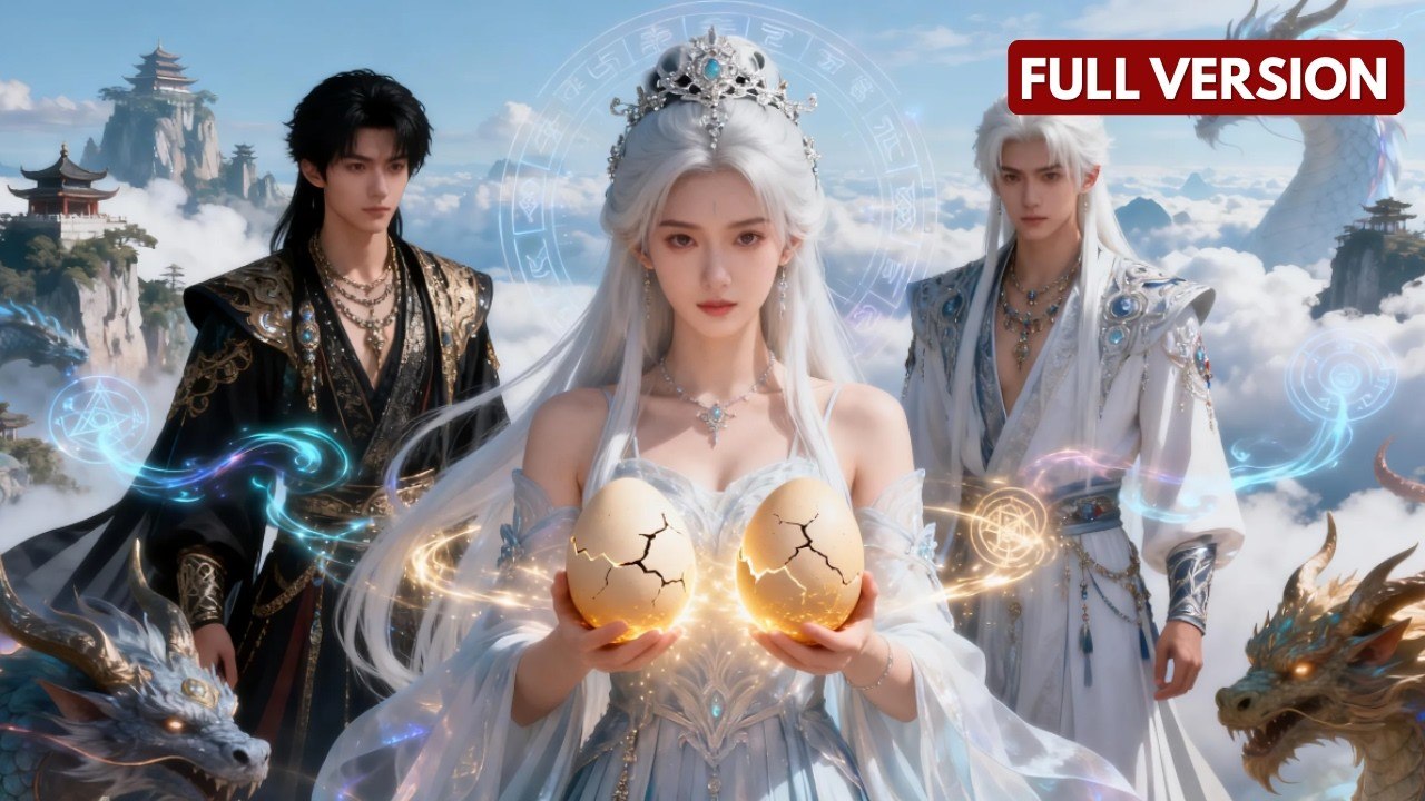 Reborn as a Failure, She Hatched Two Legendary Divine Beasts