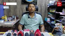 12 साल बाद राजस्थान को मिला नया टेस्ट क्रिकेटर, श्रीगंगानगर के मानव सुथार ने किया डेब्यू
