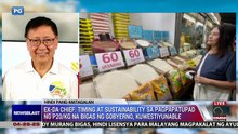 Kinuwestyon ang P20 na Bigas: Dating DA Secretary Nagbabala sa Posibleng Pagkalugi ng Gobyerno at Magsasaka [Full Movie]