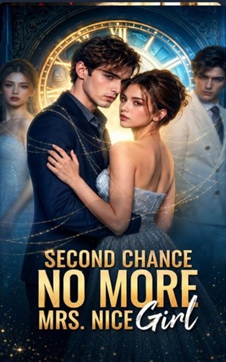 Second Chance No More Mrs. Nice Girl