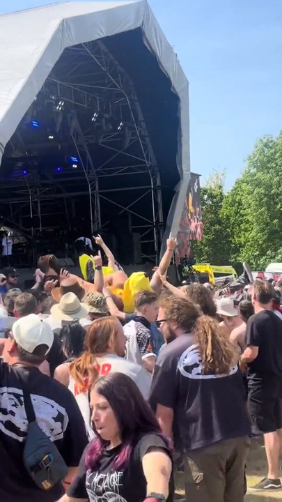 Just Dying Wish Bringing Riffs And Bananas To Slam Dunk Festival