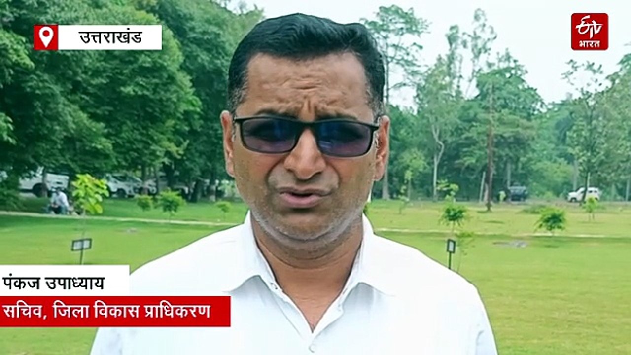 रुद्रपुर में अवैध कॉलोनियों पर चला बुलडोजर, कॉलोनाइजरों में हड़कंप मचा