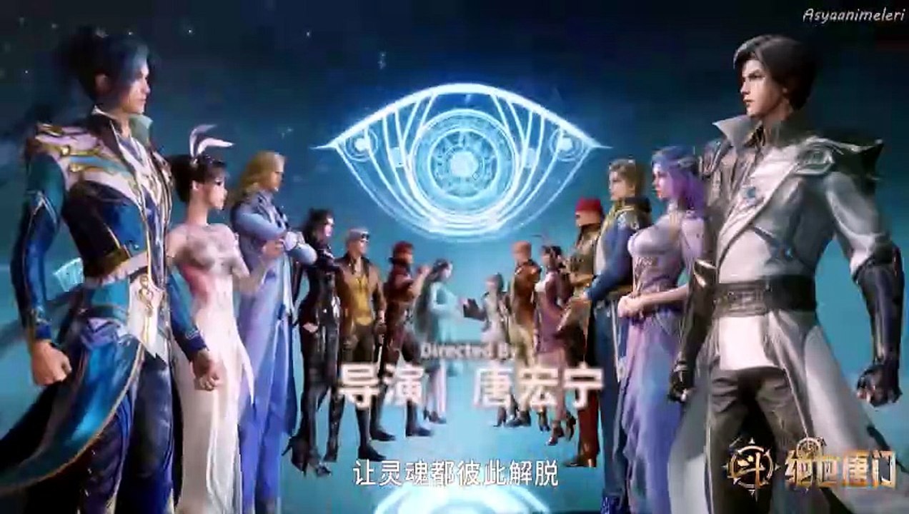 Douluo Dalu 2 Ep156 -