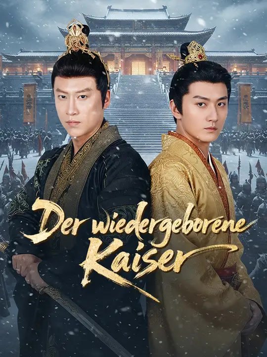 Der wiedergeborene kaiser | komplette serie | short drama deutsch