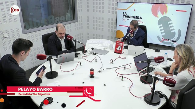 Tertulia La Trinchera. La agenda de Leire apunta a Sánchez: Reunión con P.S.