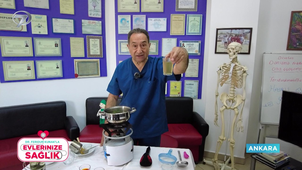 Dr. Feridun Kunak’la Evlerinize Sağlık | 6 Haziran 2026