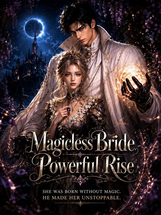 Magicless Bride, Powerful Rise | Viral Fantasy Romance Revenge Drama Short Movie Full EP - ENGSUB