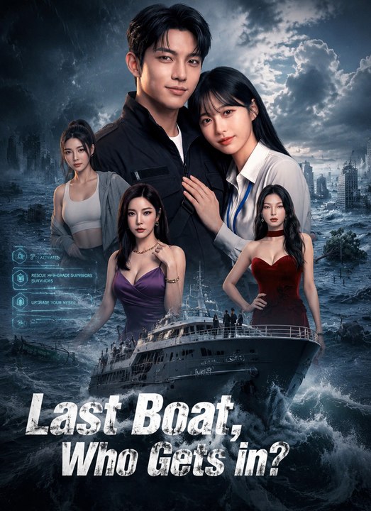 [Dubbed]Last Boat, Who Gets in? | Full 64 Eps SD Drama 2026