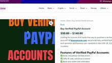 Top 3 Secure Platforms To Buy Verified PayPal Accounts ...