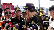 Tegas! Purbaya: Kalau Ada Transaksi Dolar di Pelabuhan, Lapor ke Saya, Saya Hajar Dia