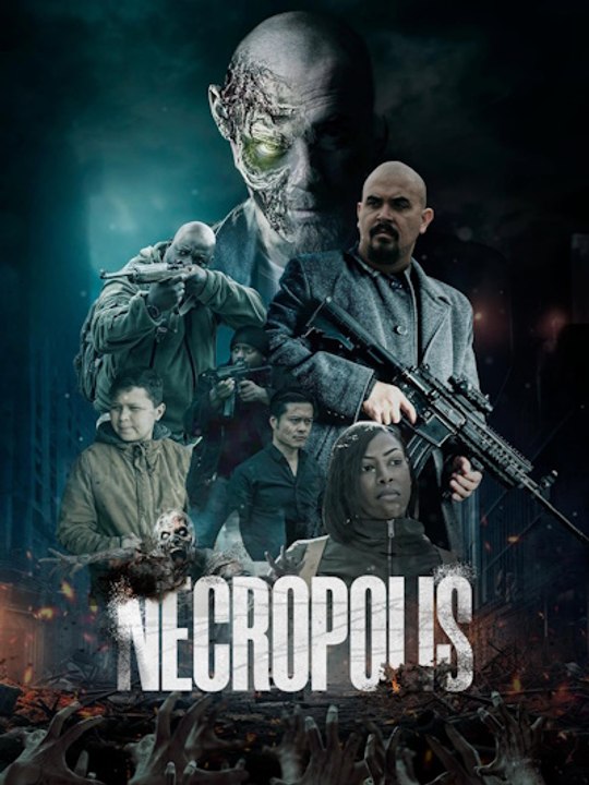 Necropolis (2026) Eng Sub