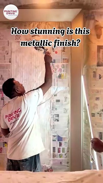 Metallic Finishes