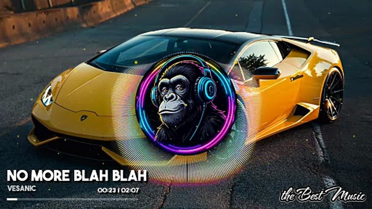 No More Blah Blah - Vesanic