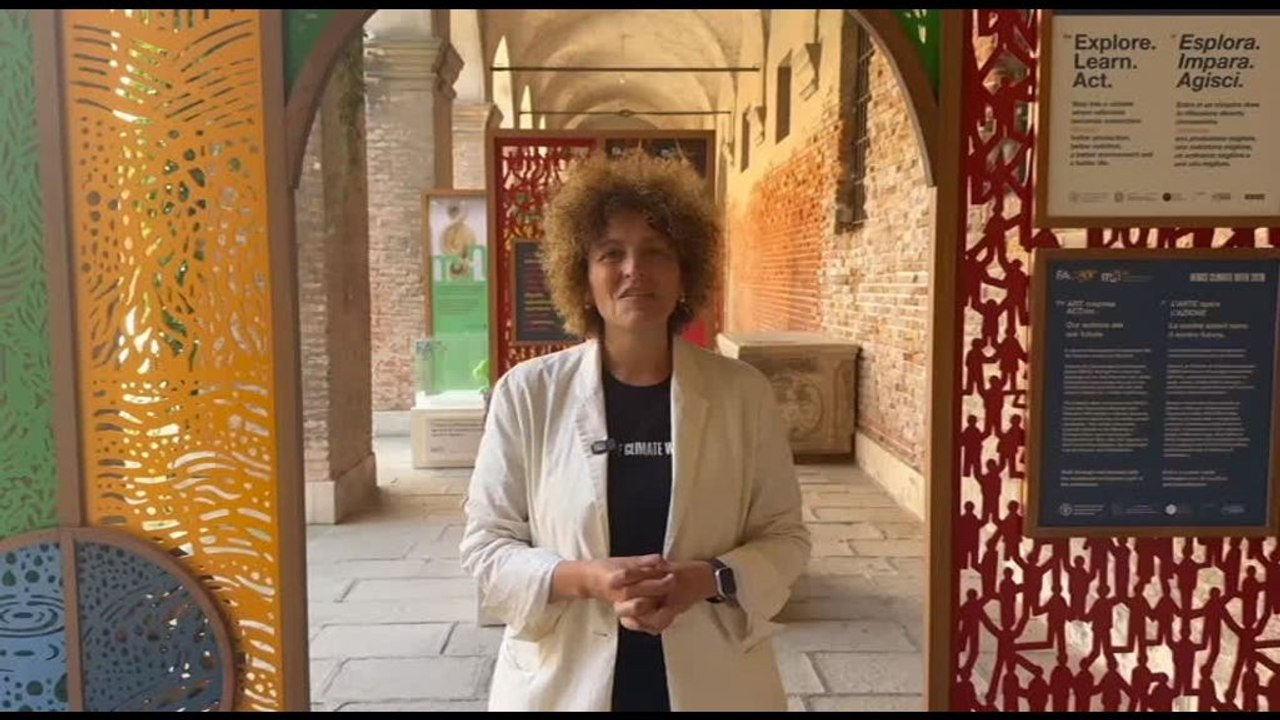 Future Food Institute: soluzioni concrete alla Venice Climate Week
