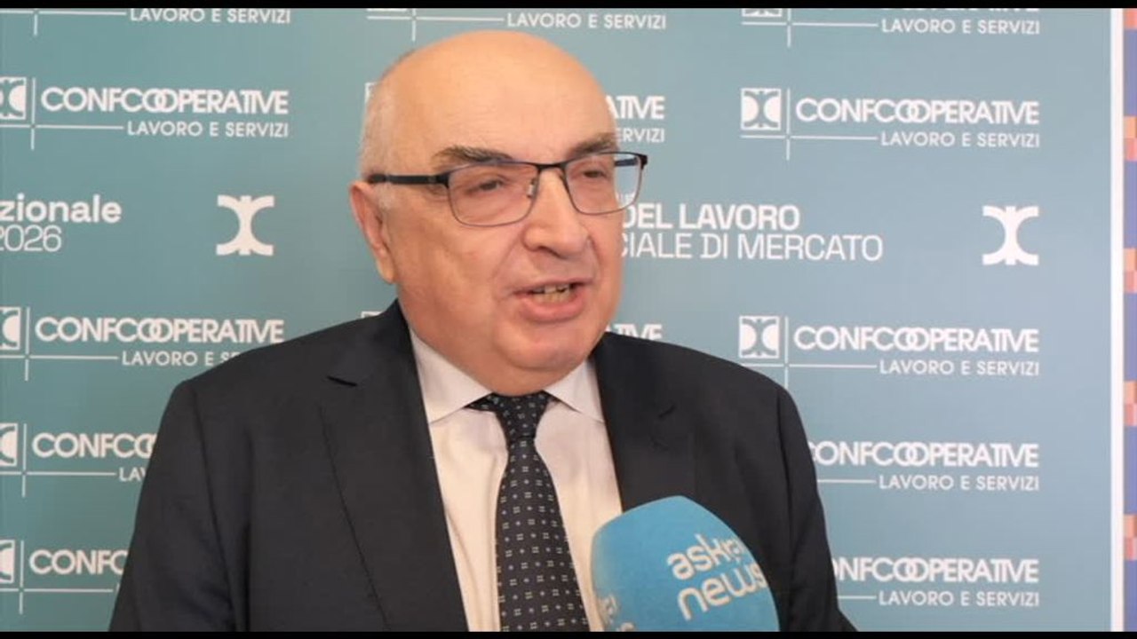 Lavoro, Gardini (Confcooperative): è fase importante