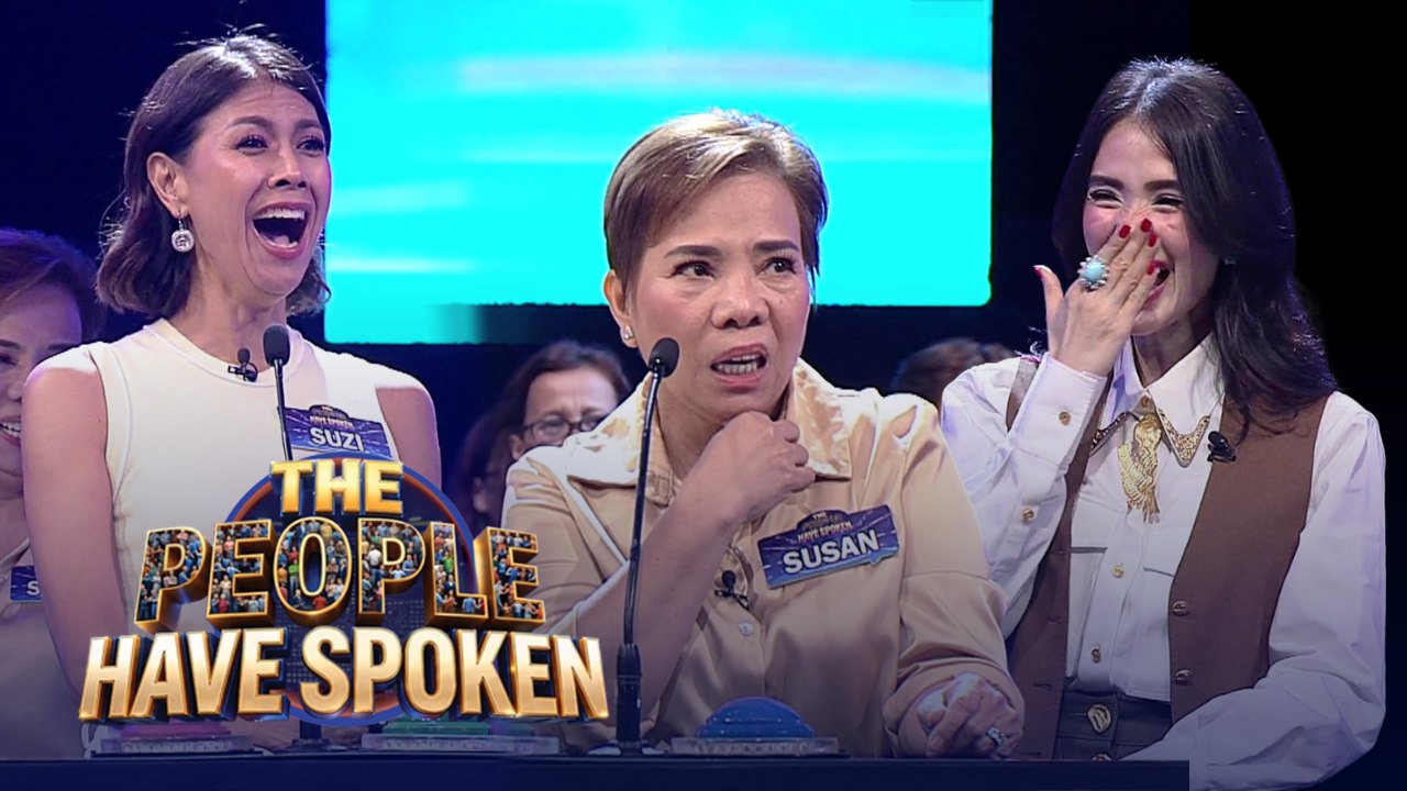 The People Have Spoken: TEAM SANZI, ALLERGIC SA MABAHONG KATABI?! (Episode 1)