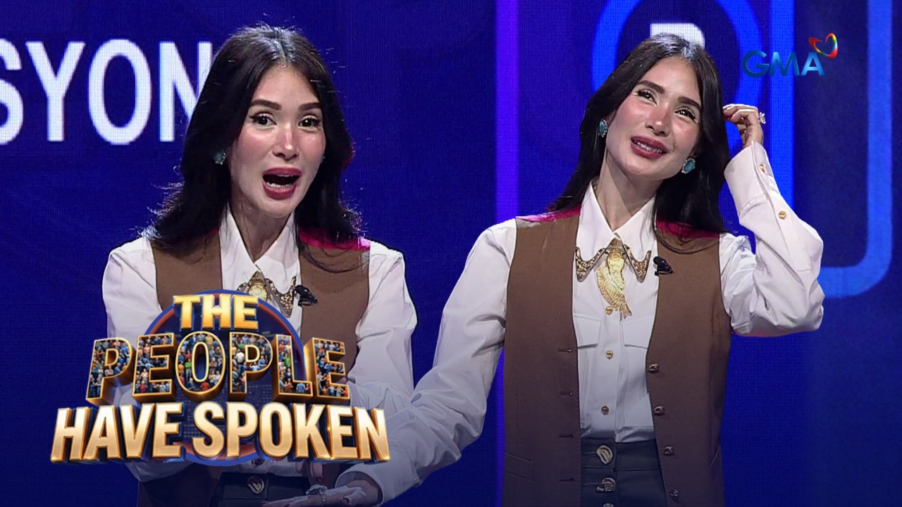 The People Have Spoken: TUMUTULONG KA BA O PAPANSIN LANG? Heart Evangelista, sumagot! (Episode 1)