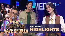 The People Have Spoken: BAKIT MAS NAKAKUHA NG WORK ANG MAY KONEKSYON? (Episode 1)