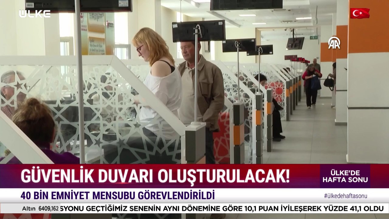 Ülke'de Hafta Sonu - 6 Haziran 2026
