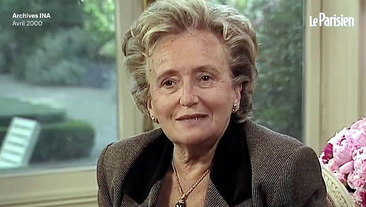 Mort de Bernadette Chirac : « La Tortue », ce surnom que Jacques Chirac lui avait donné