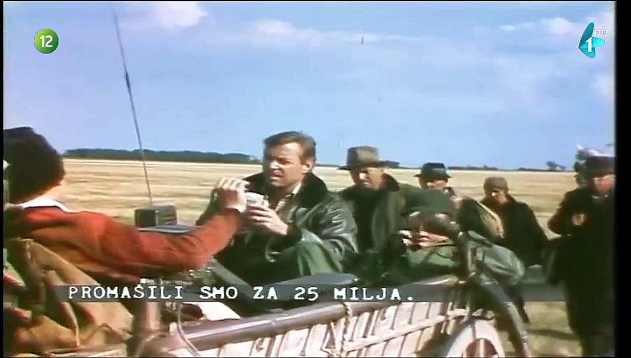 Veliki transport (1983) - Epizoda 1 - Domaća serija