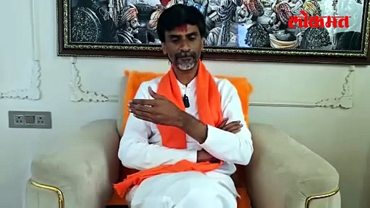 उपोषणानंतर सरकारने घेतलेल्या निर्णयांबद्दल मनोज जरांगेंकडून आभार..सरकारचे केले कौतुक..