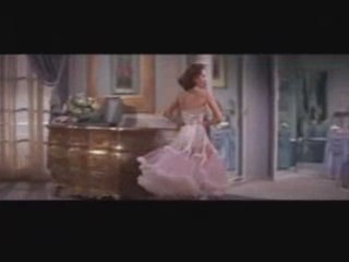 Re Cyd Charisse in SILK STOCKINGS