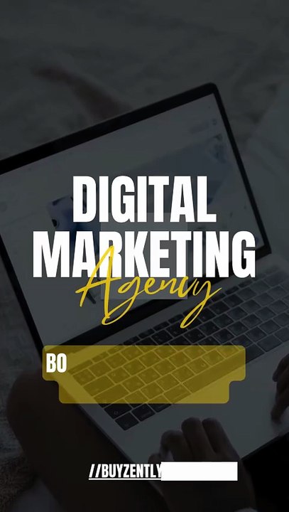 Modern Digital Marketing Agency Instagram Reel