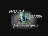 Honda SH300i apre nuovi spazi