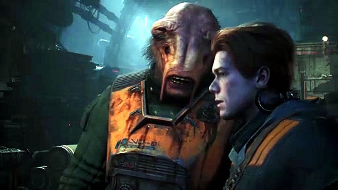 MACERA   S0020 - STAR WARS JEDI FALLEN ORDER 1080P HD GAMEPLAY