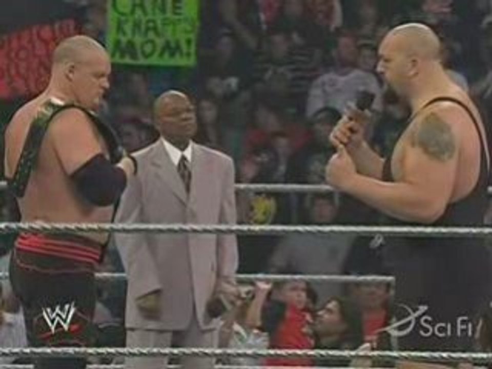 ECW 17. 6. 2008 ( PARTE 5.  5 )