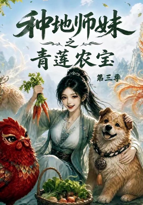 种地师妹之青莲农宝第三季