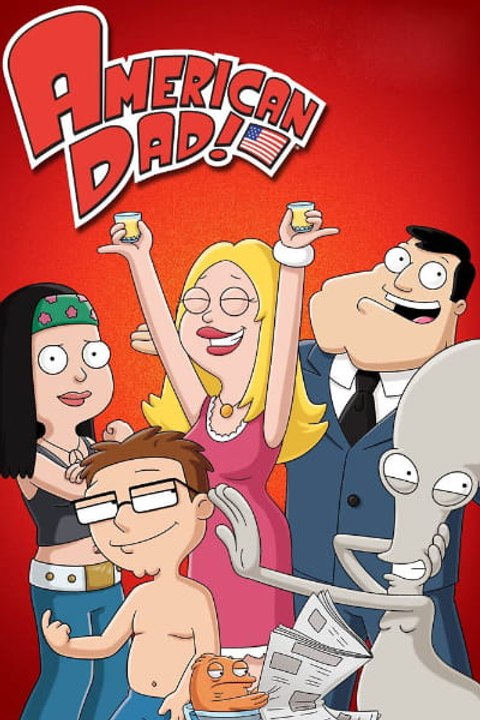 American Dad - Season 22 - Episode 09: Where the Wild Boars Are