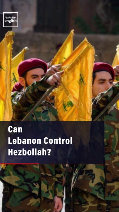 Can Lebanon Control Hezbollah?