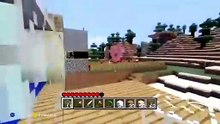 Minecraft Xbox 360-Building Competition