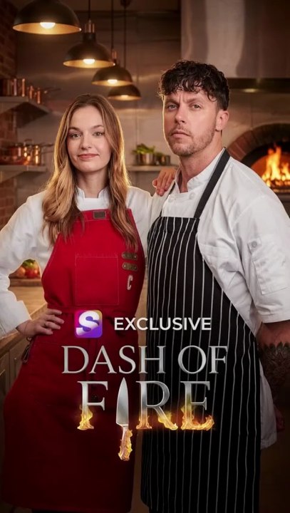 Dash of Fire 2026 - Full Movie on Movie Hits - video Dailymotion