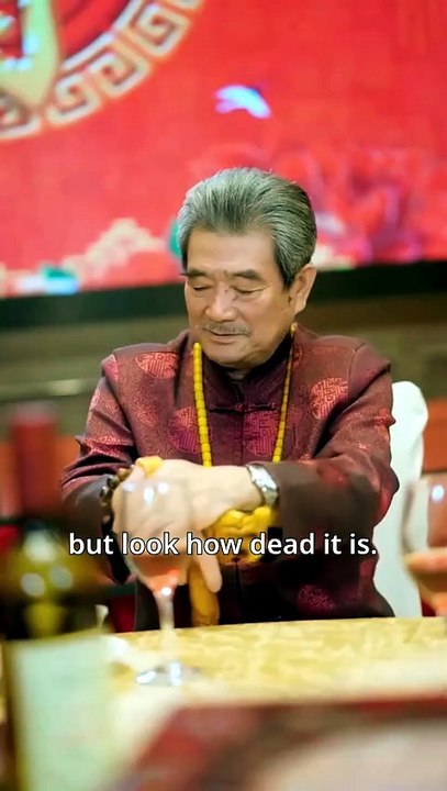 From Courier to King- Drama