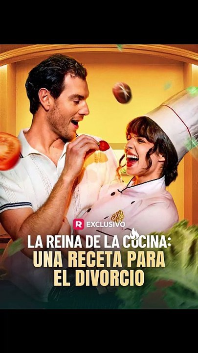 [Doblado ESP] La reina de la cocina  una receta para el divorcio | Drama Doblado Completo 2026