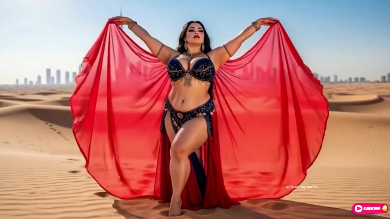 Laylat Naar – ليلة نار _ Arabic Belly Dance Song _ Oriental Dance Beats _ Fire Night Vibes