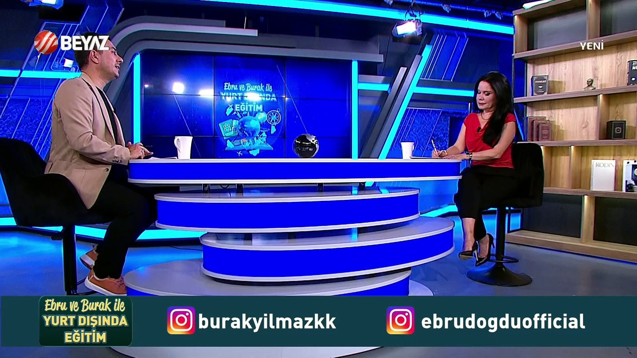 Yurt Dışında Eğitim 6 Haziran 2026
