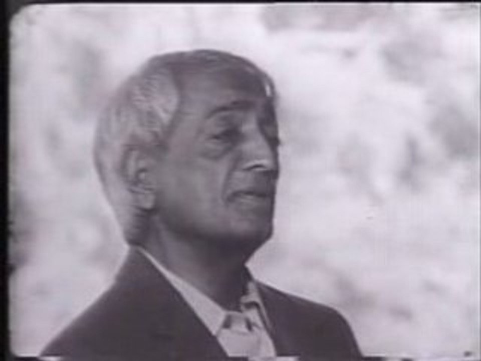 Krishnamurti 2