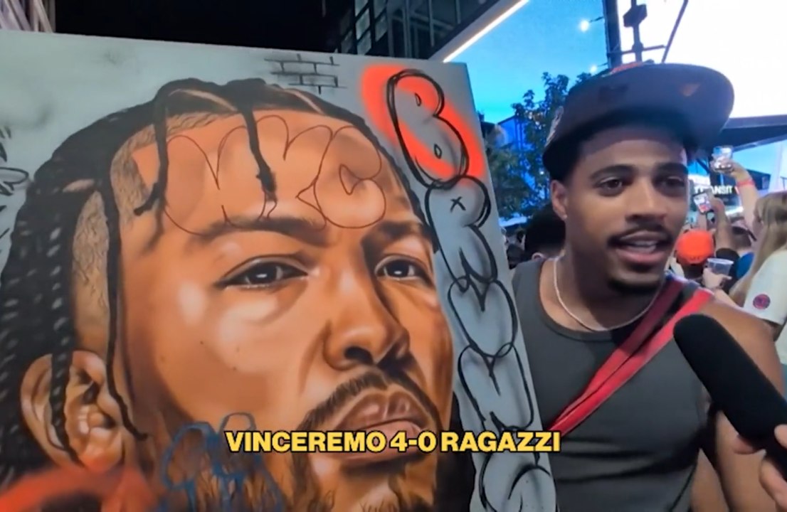 "Scaleremo l'Empire, bruceremo la città": New York, delirio per i Knicks