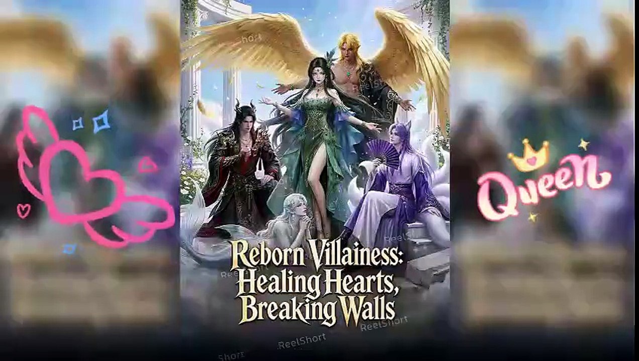 Reborn Villainess- Healing Hearts, Breaking Walls - Reborn as the Most Hated Woman