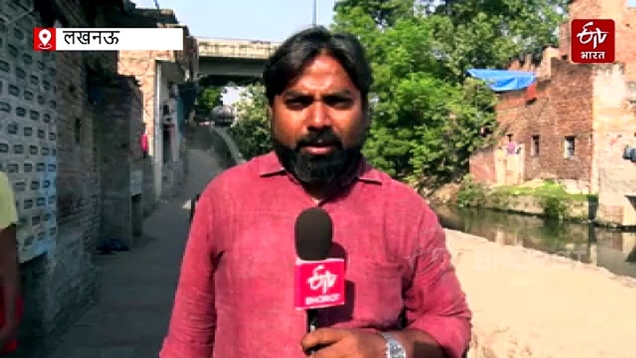 मानसून से पहले लखनऊ में नालों की सफाई की हकीकत, खुले नाले और अधूरी सफाई ने बढ़ाई लोगों की चिंता